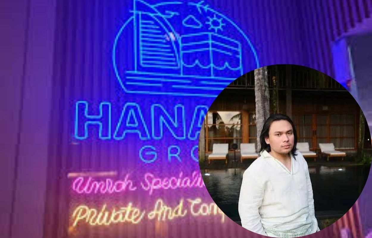 Influencer Keanu Angelo Datangi Polda Metro Kaitannya dengan Kasus Hanania Group