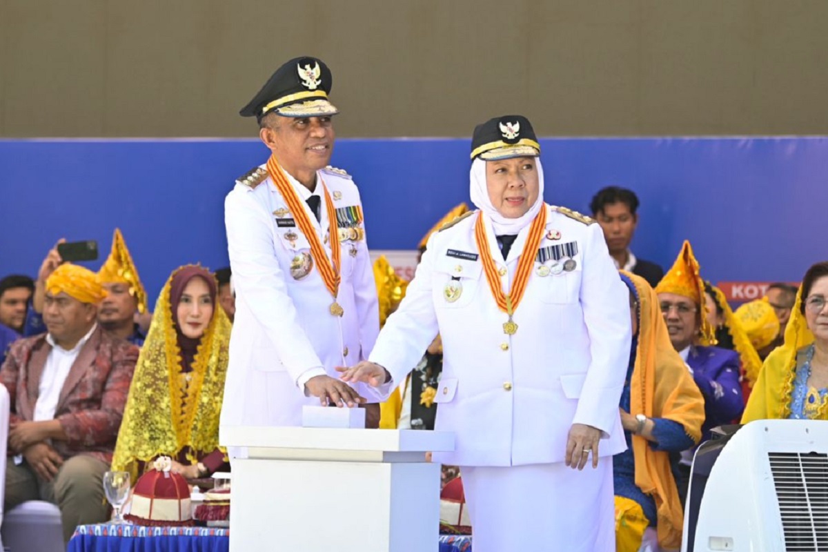Pengamat Politik Puji 100 Hari Kerja Anwar-Reny: Berjalan Sesuai Target