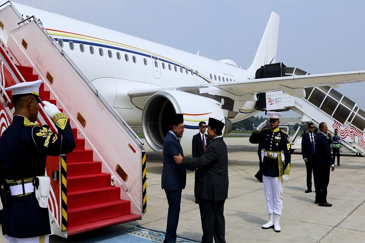 Prabowo dan PM Malaysia Sepakat Tetapkan Solusi Bersama untuk Ambalat