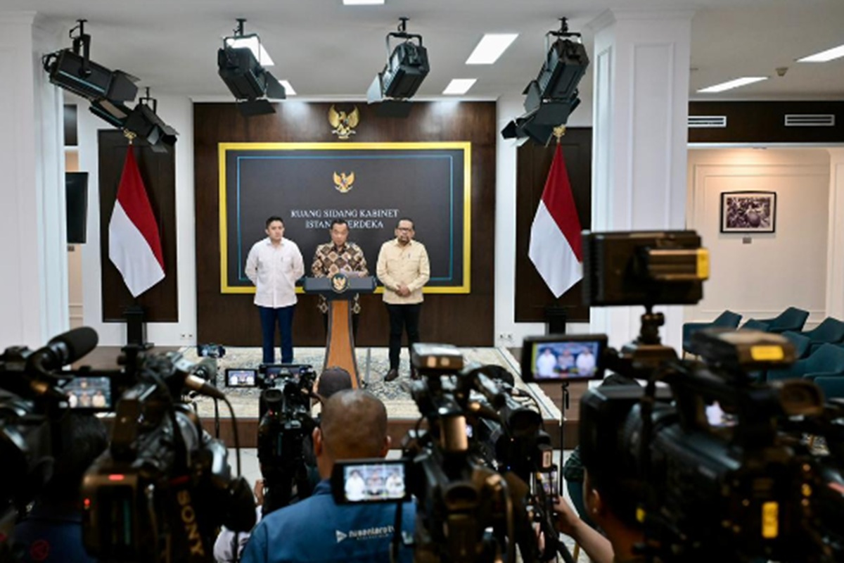 Program MBG Jadi Sorotan, Prabowo Reshuffle Pimpinan Badan Gizi Nasional