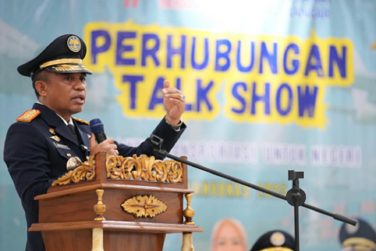 Hari Perhubungan Nasional, Gubernur Anwar Hafid Dorong Transportasi Aman dan Nyaman di Sulteng