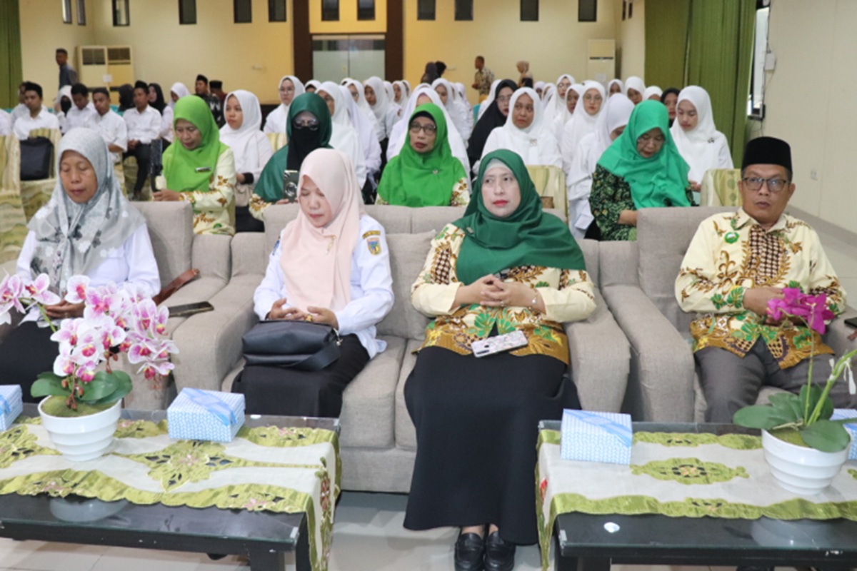 Ribuan GPAI Ikuti Pembukaan PPG Batch 3 Tahun 2025, Sulteng Kirim 992 Peserta