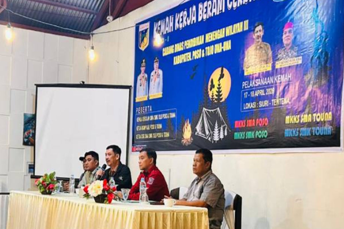 Disdik Sulteng Tegaskan Larangan Pungutan, Perkuat Program Pendidikan Gratis