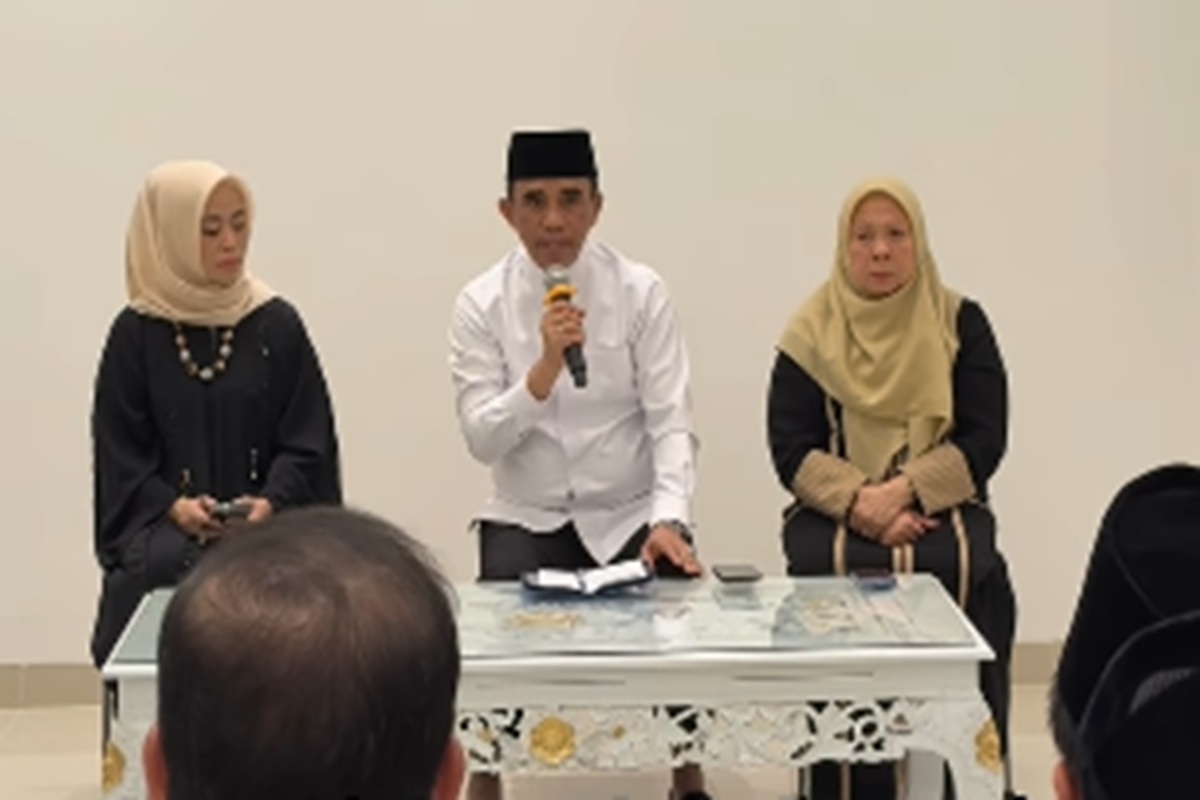 Gubernur Sulteng Tekankan Pelayanan Publik Tetap Optimal Selama Cuti Bersama Lebaran