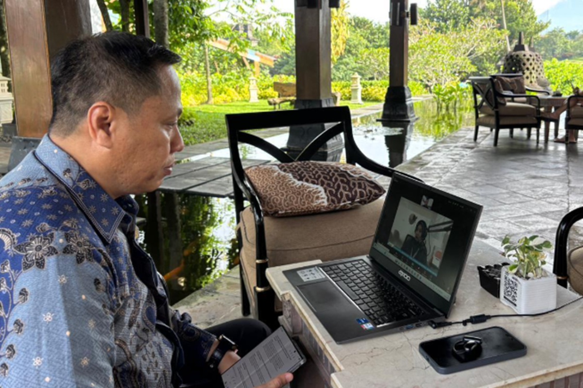 Kemenkum Dampingi Morowali Daftarkan IG Kopi Buleleng