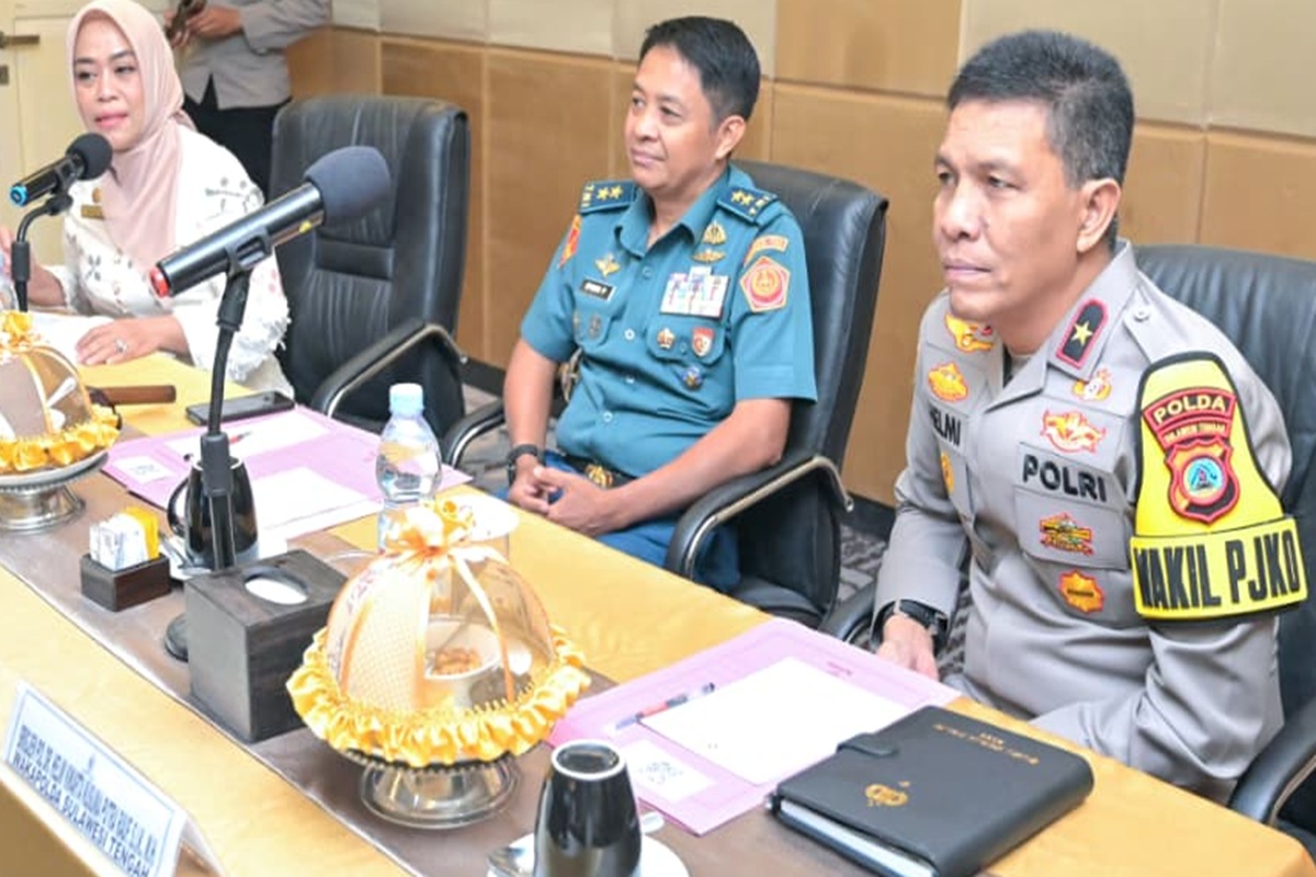 Sulteng Dorong Penguatan SDM Unggul Melalui Kolaborasi Multipihak di Era Digital