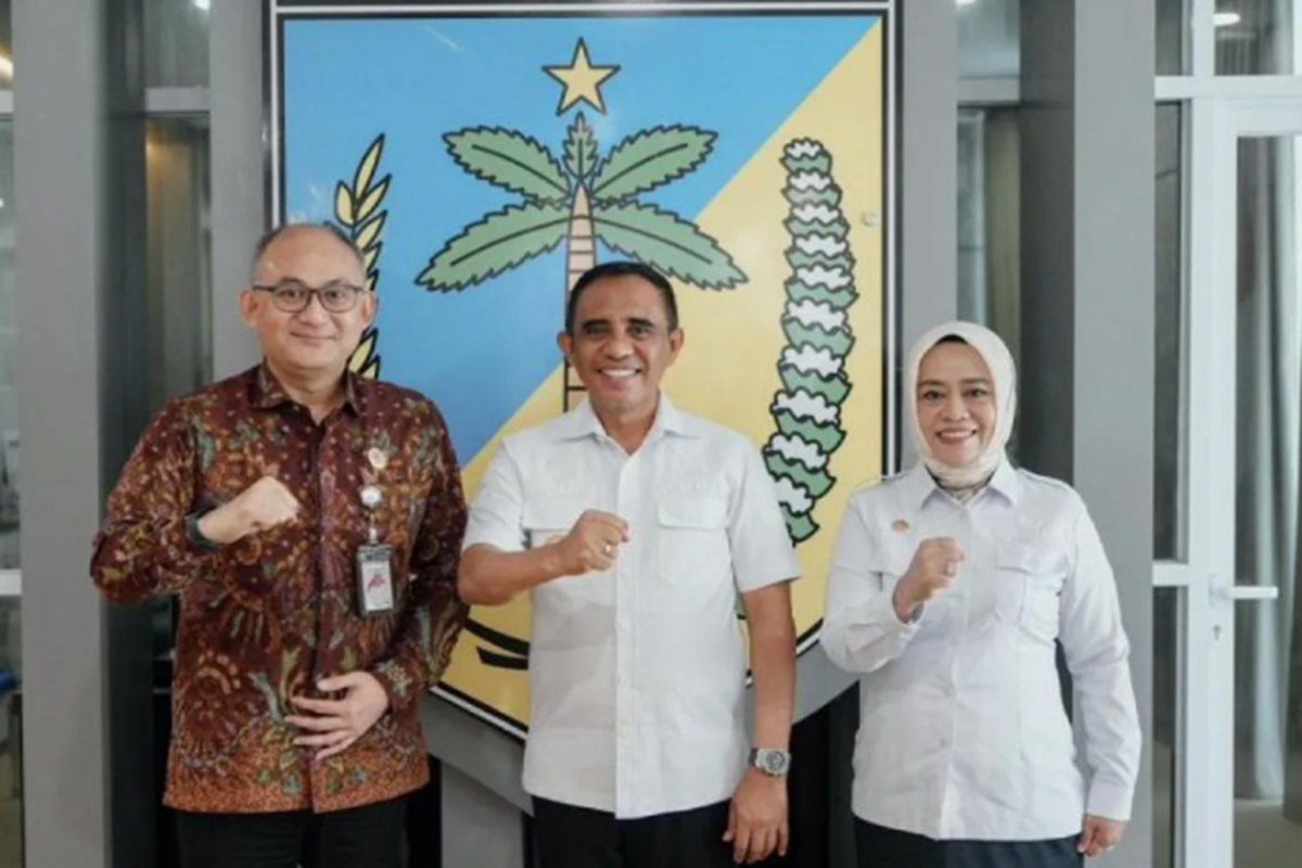 Pemprov Sulteng Perkuat Reformasi Birokrasi demi Tingkatkan Pelayanan Publik