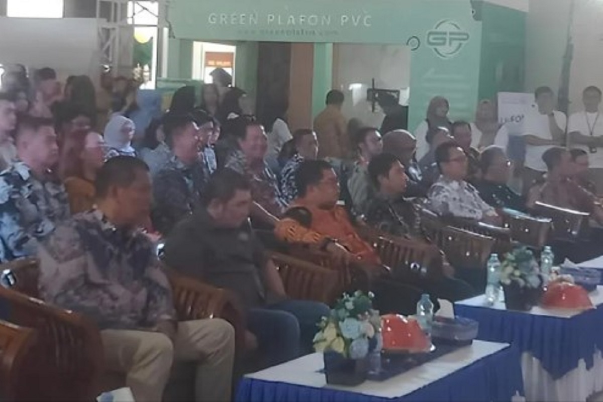 Pemprov Sulteng Dorong Pertumbuhan Properti dan Ekonomi Lewat Expo Properti 2025