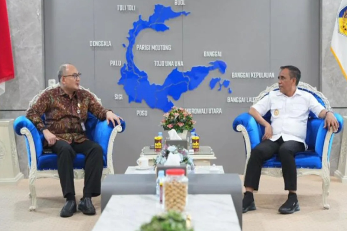 Pemprov Sulteng Dorong Produk Unggulan Tembus Pasar Timur Tengah