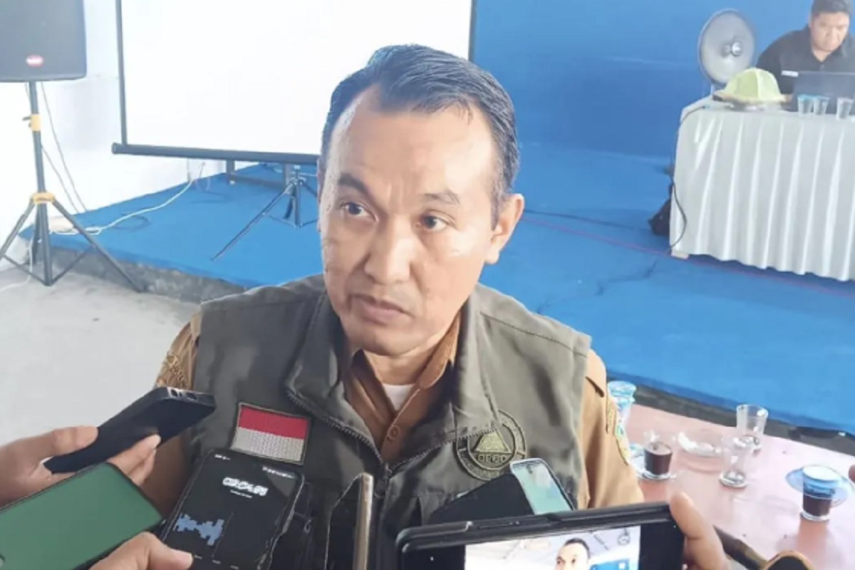 BPBD Tambah Armada untuk Percepat Penanganan Karhutla di Parigi Moutong