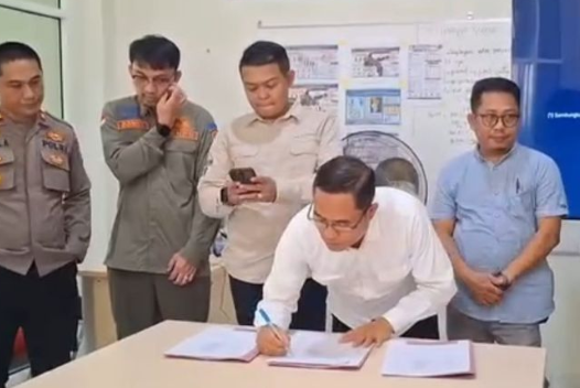 Sigi Rampungkan Pendataan Huntara Tahap II