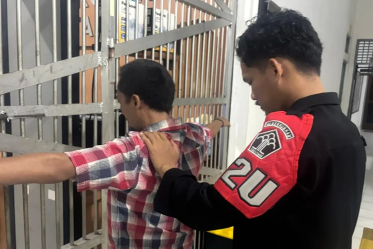Rutan Poso Gagalkan Penyelundupan Ponsel oleh Tahanan Usai Sidang