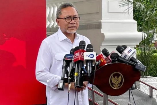 Menko Zulhas Bakal Luncurkan Koperasi Merah Putih di Sulteng Besok