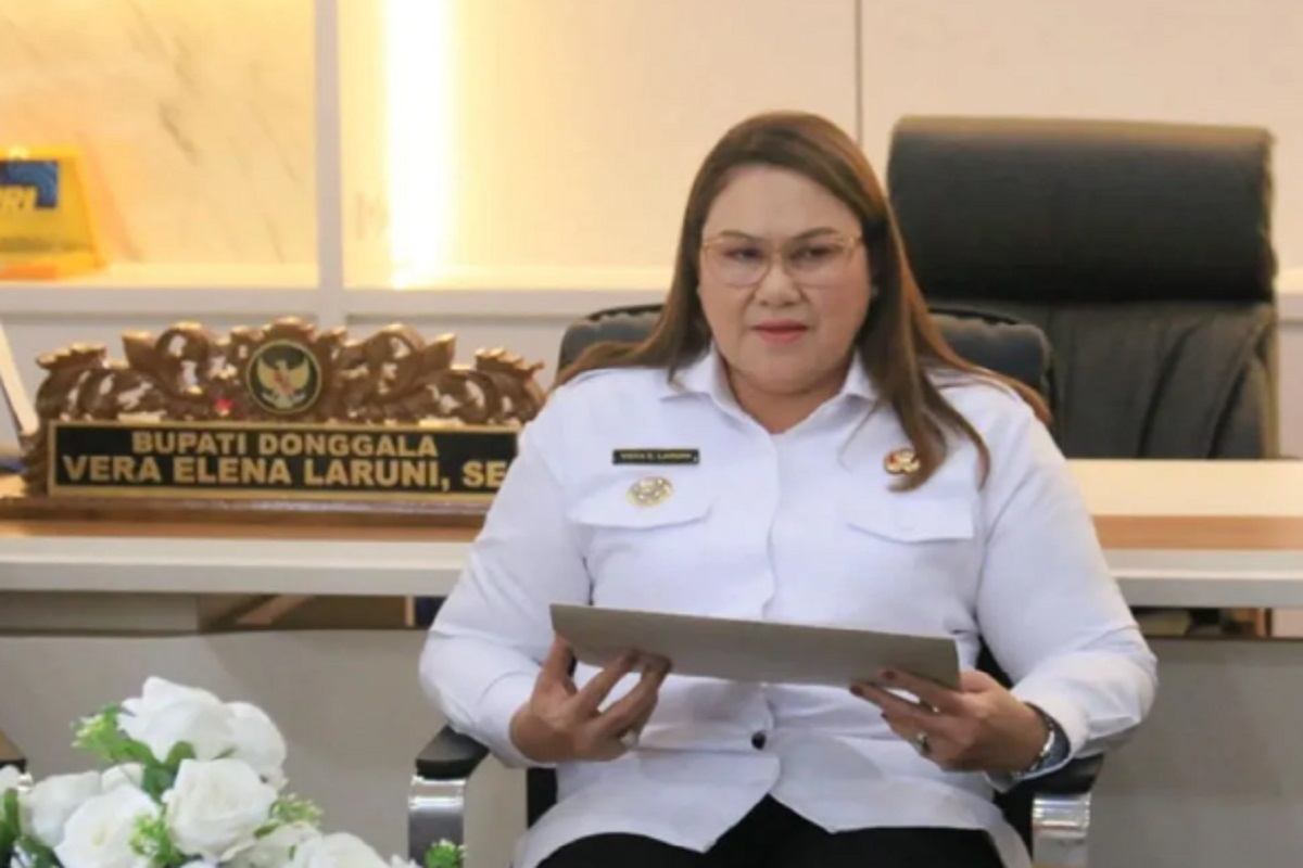Kopdes Merah Putih Budi Mukti Donggala Jadi Percontohan Nasional