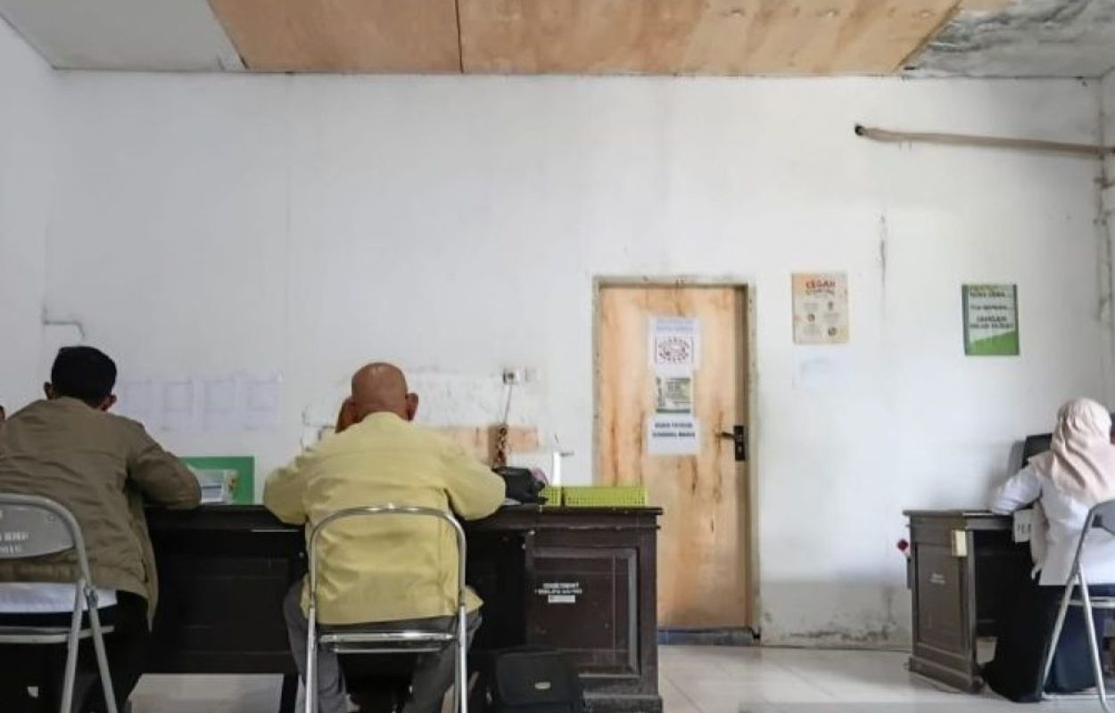 Pemkab-Sigi Optimalkan Efisiensi Layanan Adminduk Akta Kematian