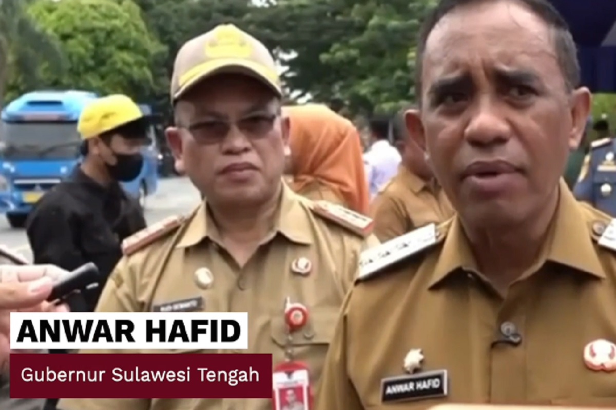 Berani Mudik Gratis Nataru 2025, Pemprov Sulteng Fasilitasi 565 Pemudik