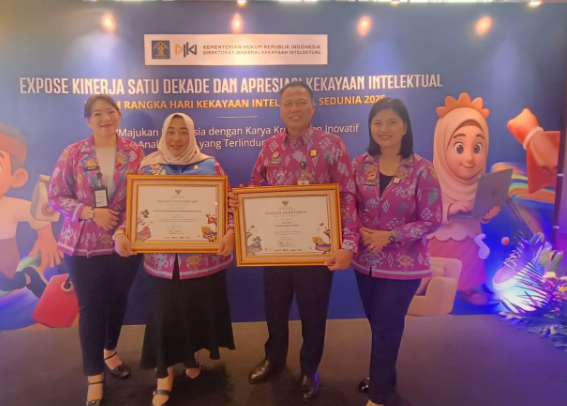 Kemenkum Sulteng Siap Perkuat Layanan KI Berbasis Digital