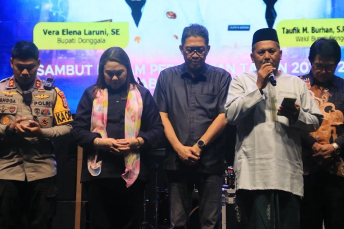 ASN Donggala Galang Dana Rp300 Juta untuk Korban Bencana di Sumatera