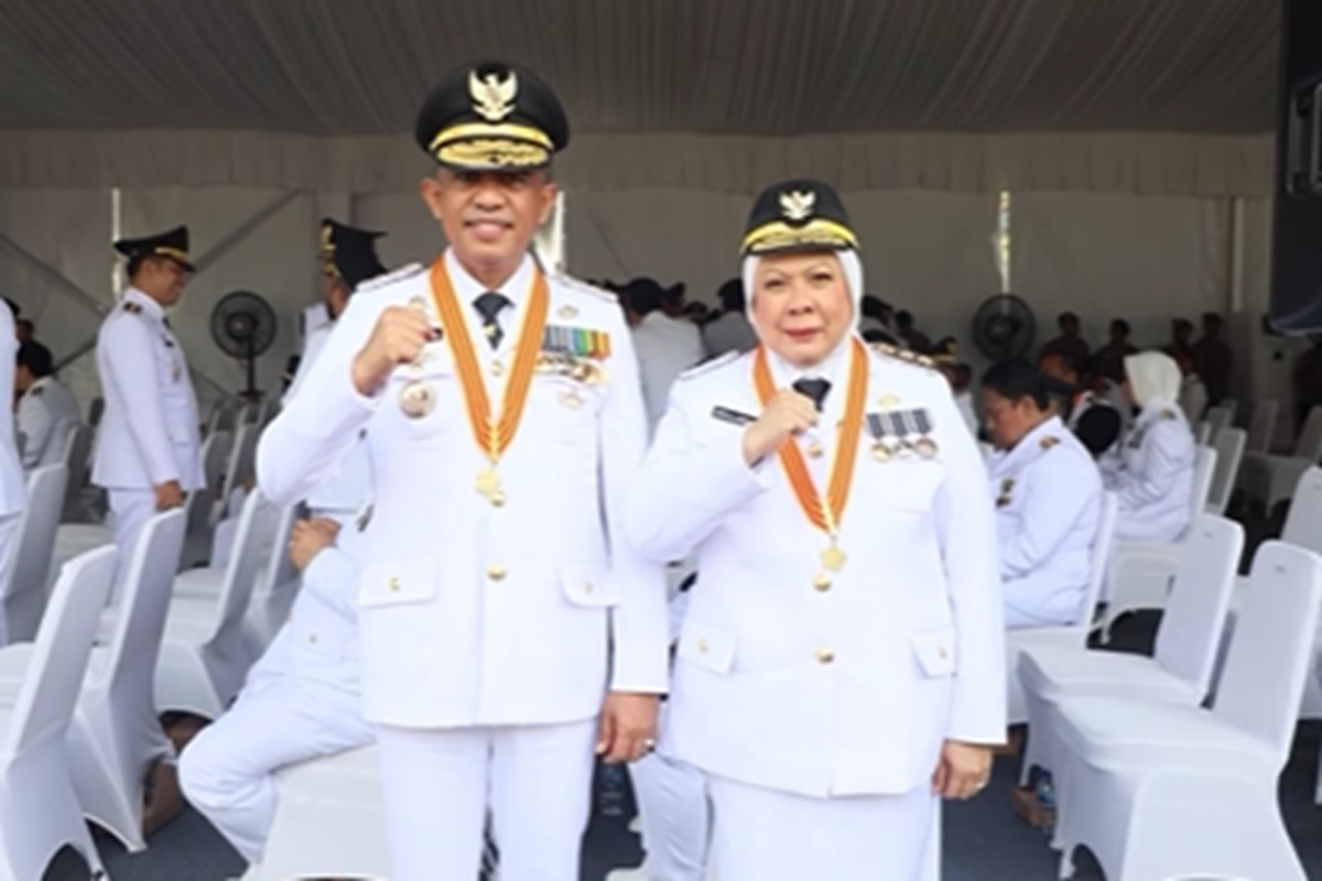 Refleksi 2025, Gubernur Sulteng Anwar Hafid Fokus Hadirkan Keadilan Sosial