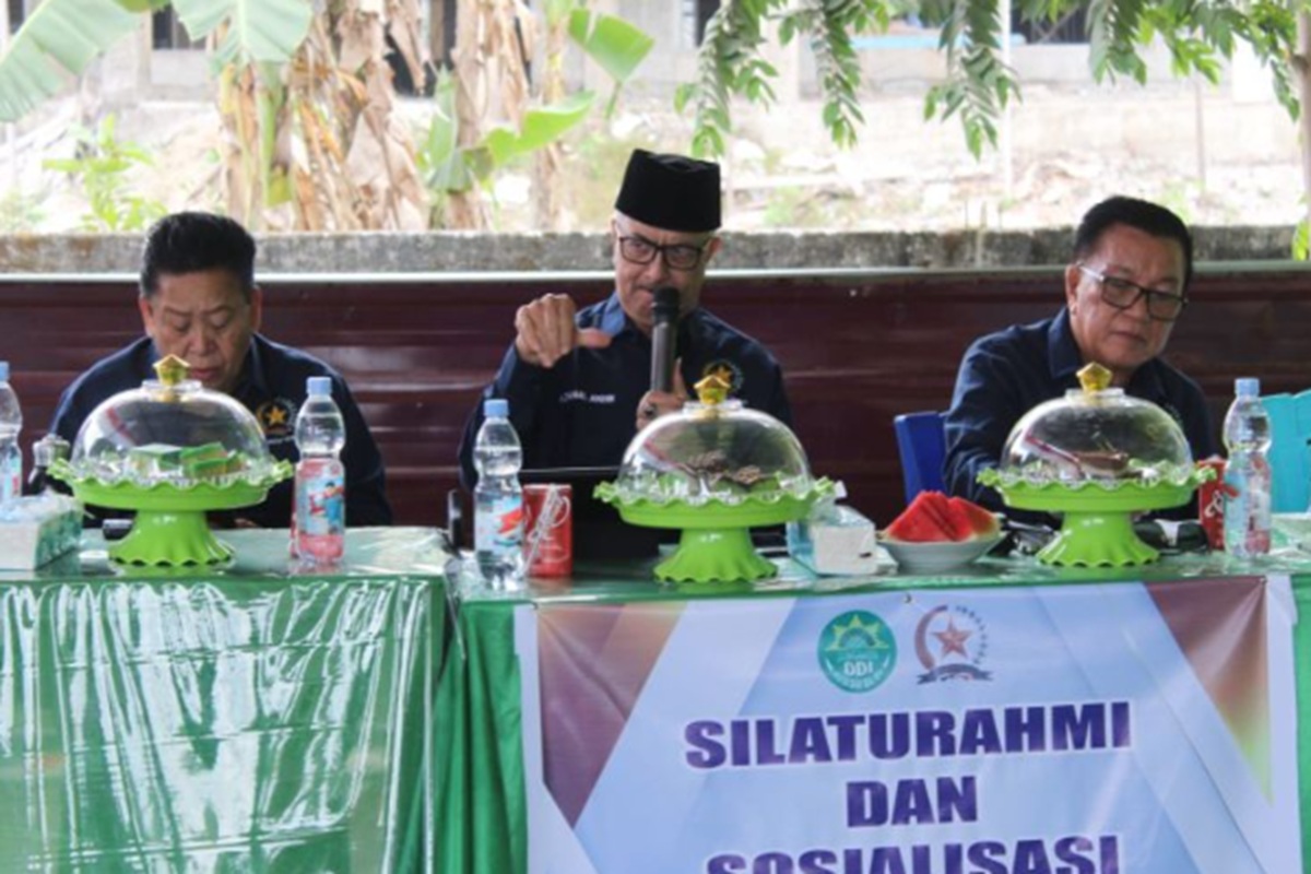 FKUB Sulteng Tanamkan Moderasi Beragama di Sekolah untuk Cegah Kekerasan