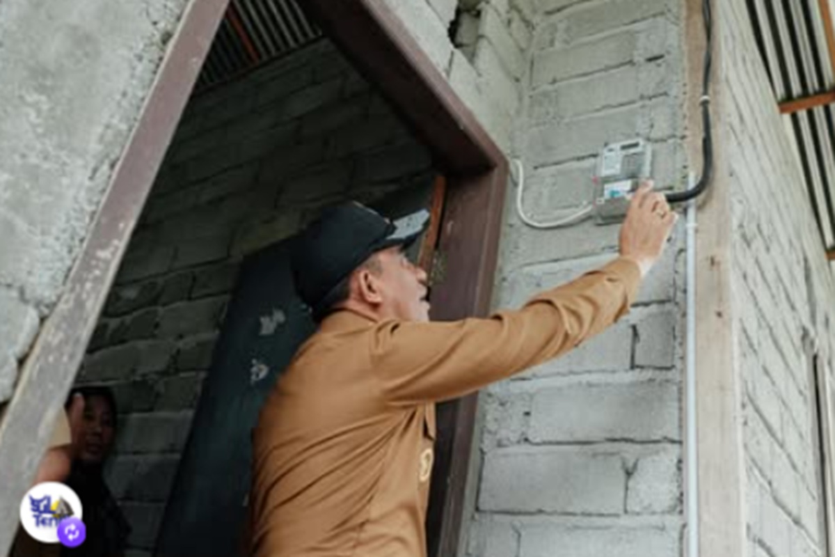 Program “BERANI Menyala” Hadirkan Listrik untuk 905 Rumah di Sulteng, Wujudkan Keadilan Energi