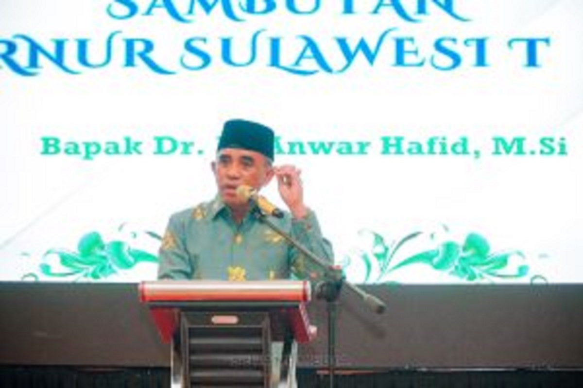 Gubernur Anwar Dorong Percepatan Bandara Mutiara Jadi Bandara Internasional, Ini Alasannya