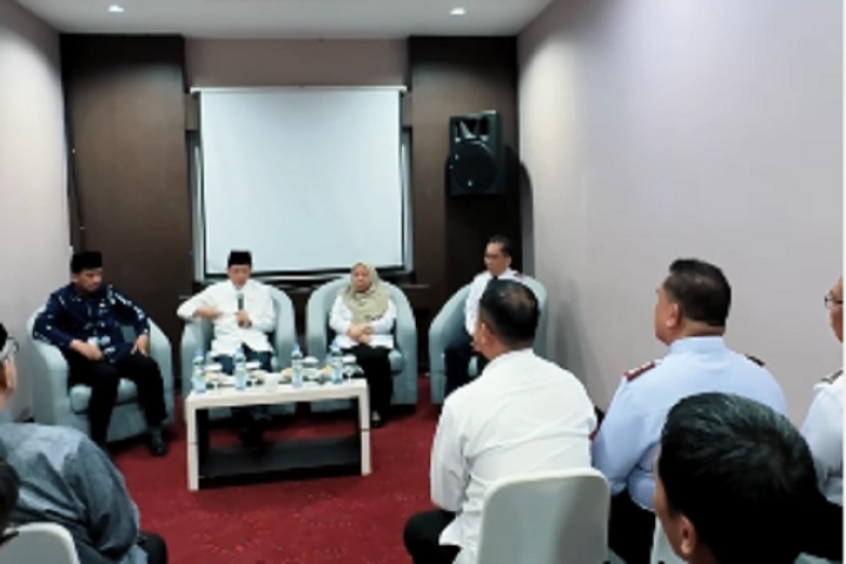 Sulteng Siap Jadi Tuan Rumah Paskah Nasional 2026, Wagub Pastikan Keamanan dan Kenyamanan Peserta