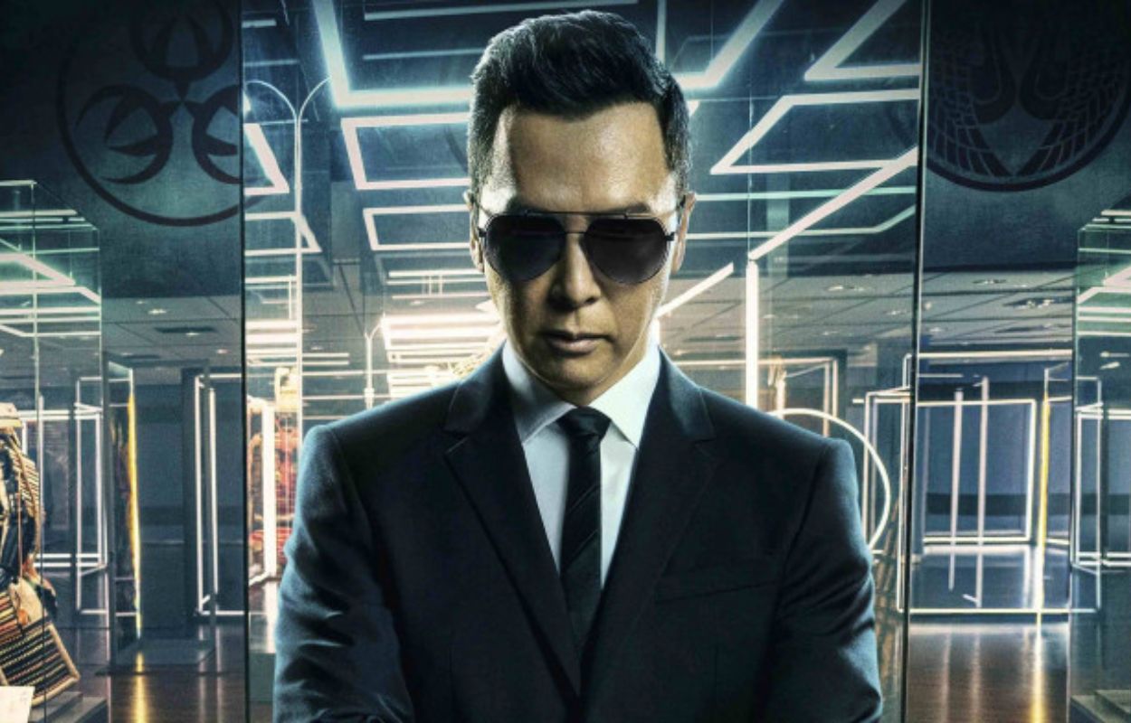 Donnie Yen Garap Langsung Kisah Caine John Wick, Bulan Depan sudah Syuting