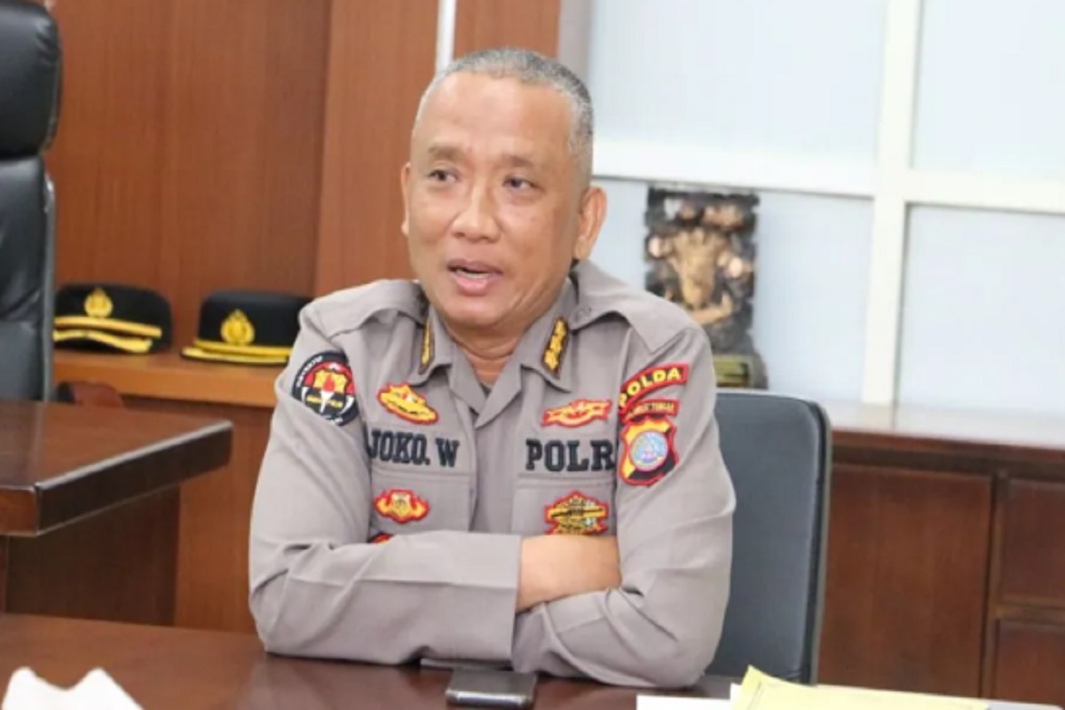 Polisi Dalami Kasus Dugaan Surat Palsu Dirjen Minerba yang Seret Nama Anwar Hafid