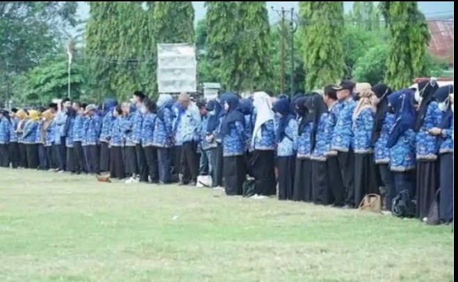 Belanja Pegawai Pemkot Palu Capai 52,86 persen tahun 2026