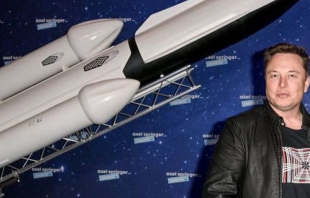 SpaceX Akuisisi xAI: Roket dan Satelit Gabung AI