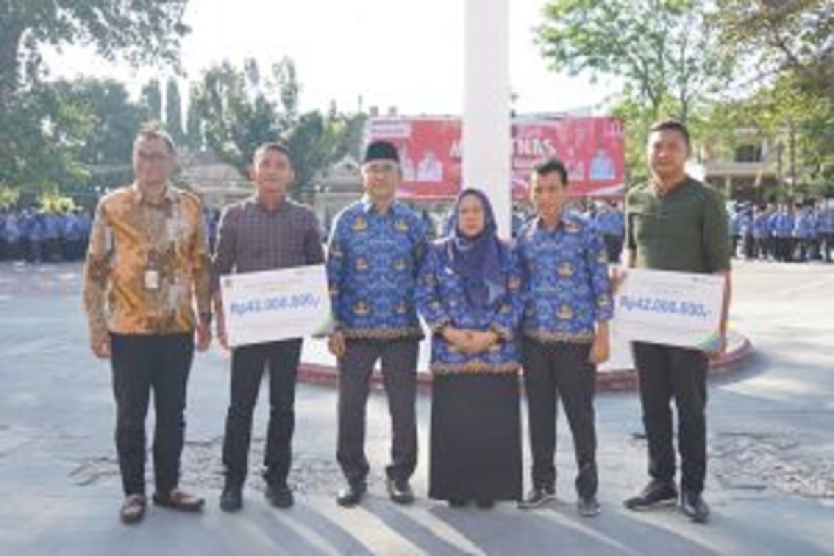 Harkitnas 2025, Wagub Sulteng: Jaga Semangat Kebangkitan, seperti Akar yang Kuat