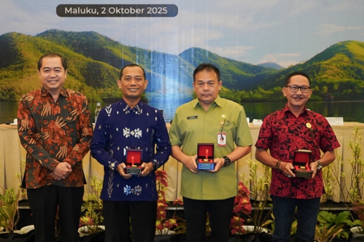 PPID Sulteng Kembali Jadi Rujukan Nasional dalam Penguatan Keterbukaan Informasi Publik