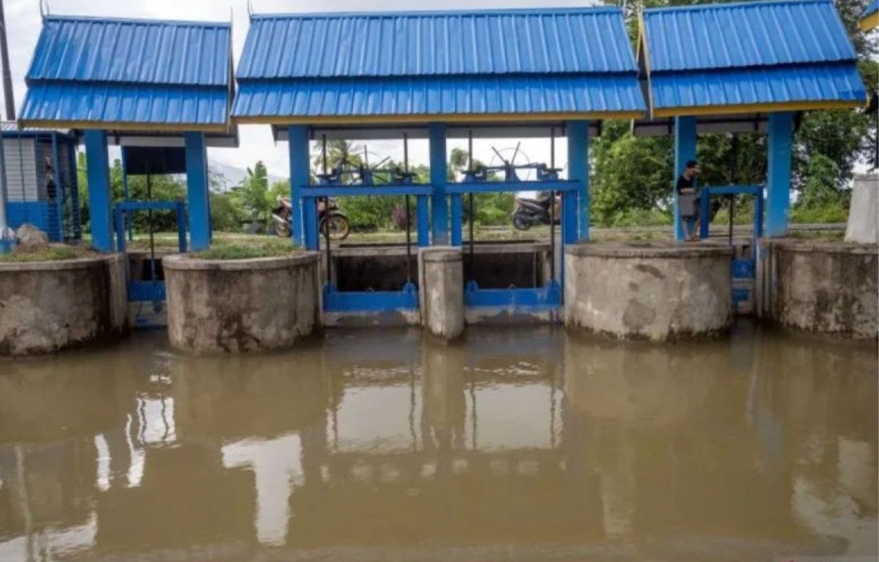 Sigi Usulkan Perbaikan Irigasi untuk Produktivitas Pertanian