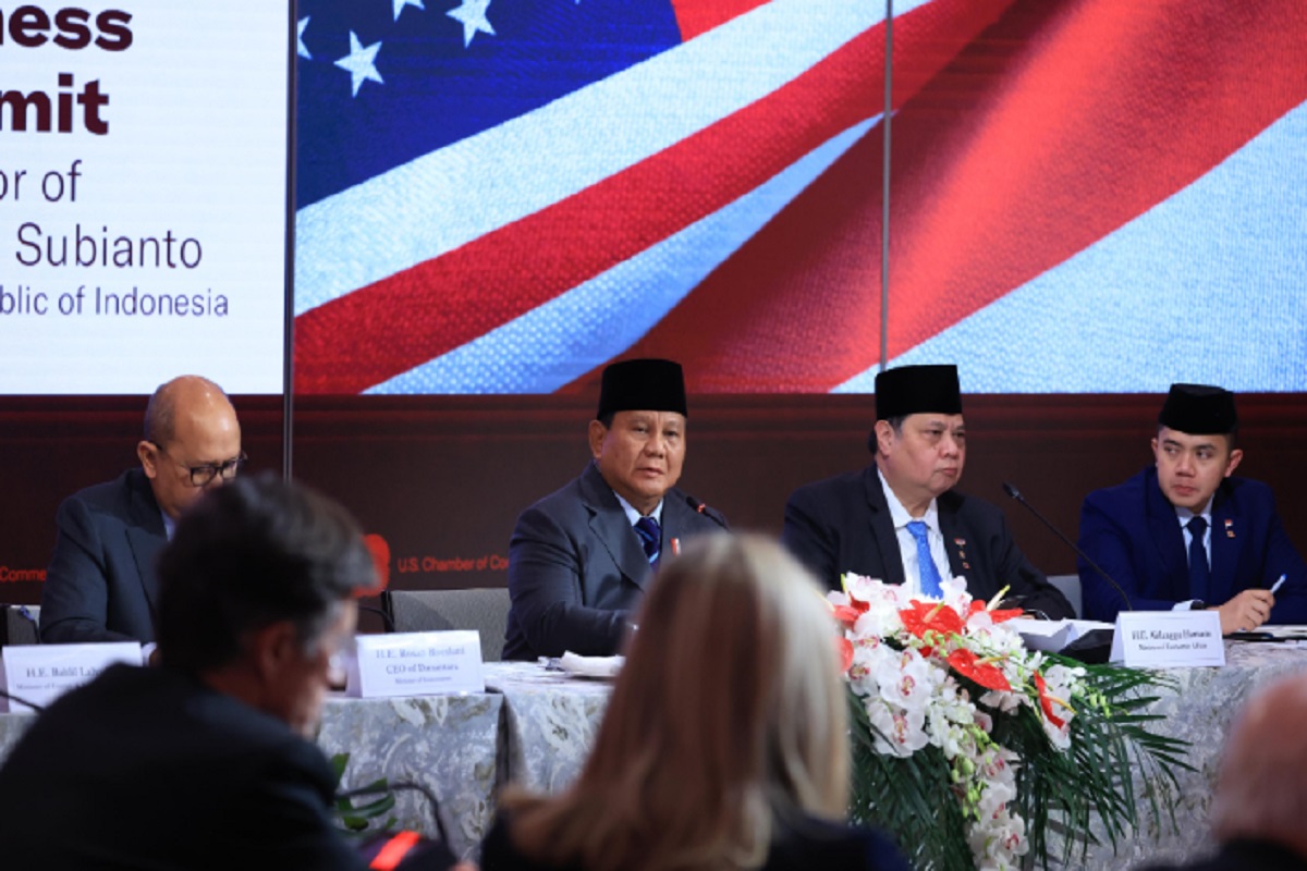 Prabowo Hadiri Pertemuan Perdana Board of Peace, Dorong Implementasi Gencatan Senjata di Gaza