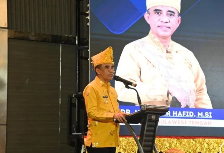 Pemprov Sulteng Data Ulang Tenaga Honorer Daerah