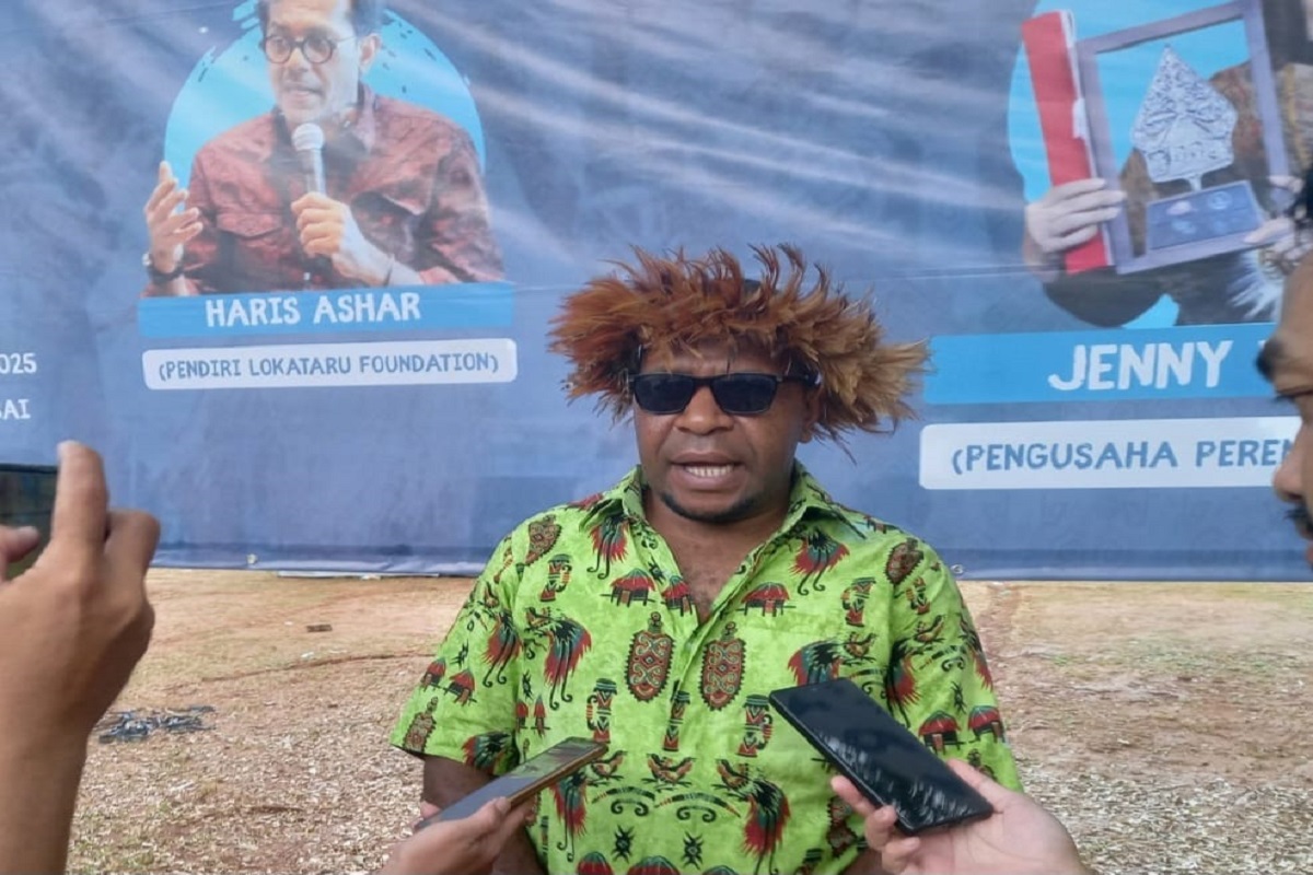 Aktivis Papua Dukung MBG: Seruan Pengawasan Ketat Demi Masa Depan Anak Bangsa