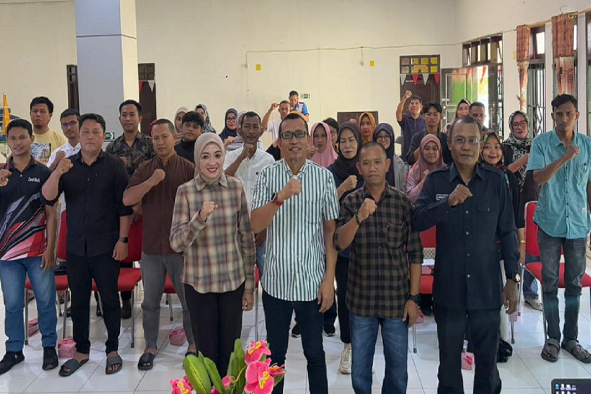 KIM Baolan Didorong Jadi Pelopor Literasi Digital di Tolitoli