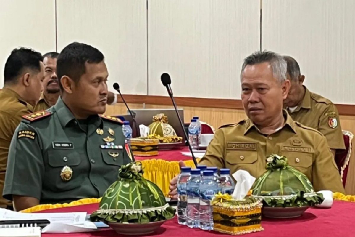 Sigi Bakal Optimalisasikan 400 Hektare Lahan untuk Pertanian