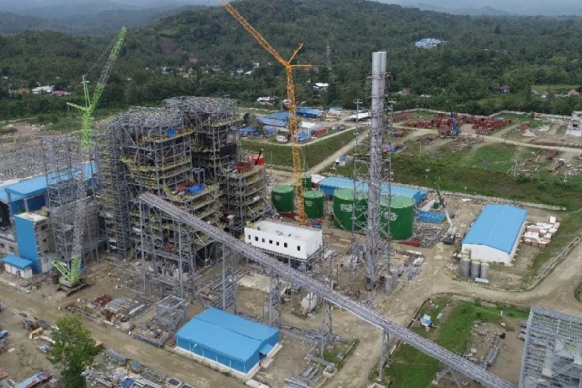 Musim Kemarau, PLN Andalkan PLTU Palu-3 Jaga Stabilitas Listrik di Sulteng
