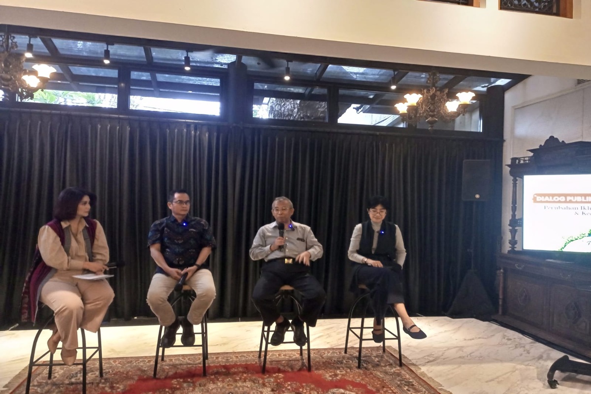 Kebijakan Iklim RI Perlu Perkuat Adaptasi dan Biodiversitas