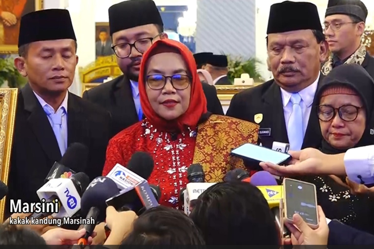 Haru Keluarga Marsinah: Terima Kasih, Bapak Prabowo, Adikku Kini Diakui Sebagai Pahlawan Nasional