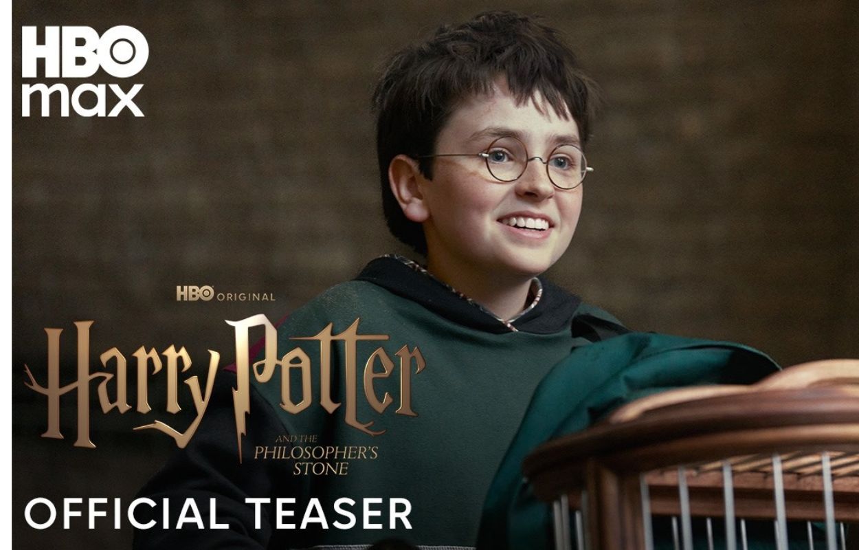 Rilisan Baru HBO: Harry Potter Kembali ke Hogwarts untuk Voldemort