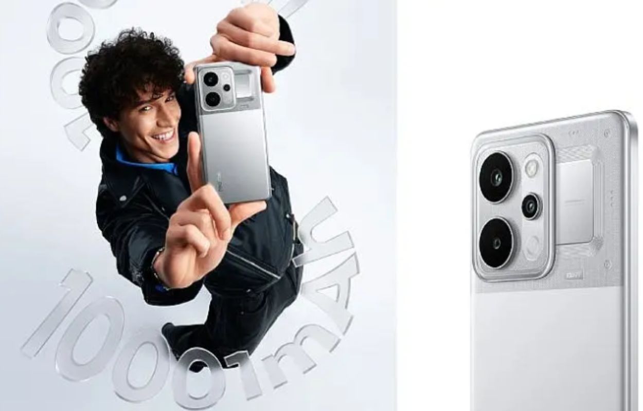 Realme P4 Series ! Hp Gaul Generasi Muda 2026, Apa saja Keunggulannya ?