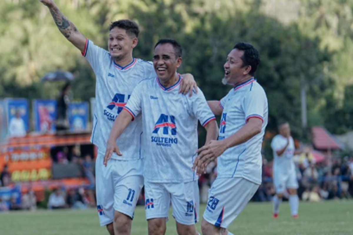 Gubernur Anwar Hafid Apresiasi Suksesnya Berani Cup Donggala 2026