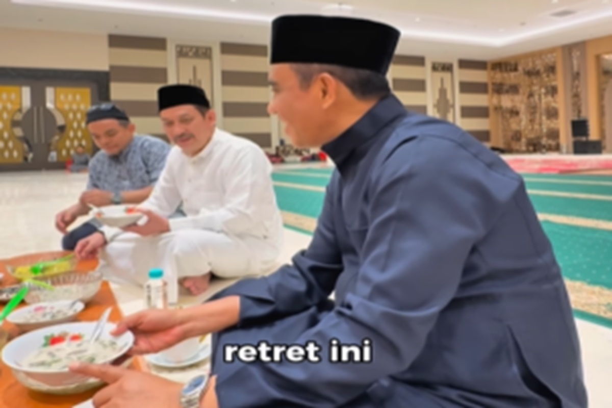 Gubernur Sulteng Anwar Hafid: Kebersamaan dan Kuliner Lokal Jadi Kesan Terkuat Retret