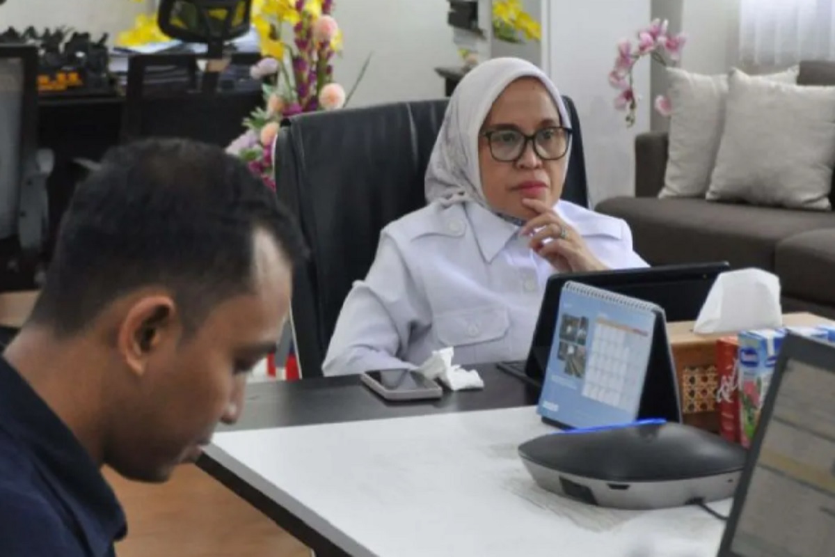 Pemkot Palu Dorong ASN Tingkatkan Kompetensi dan Kinerja