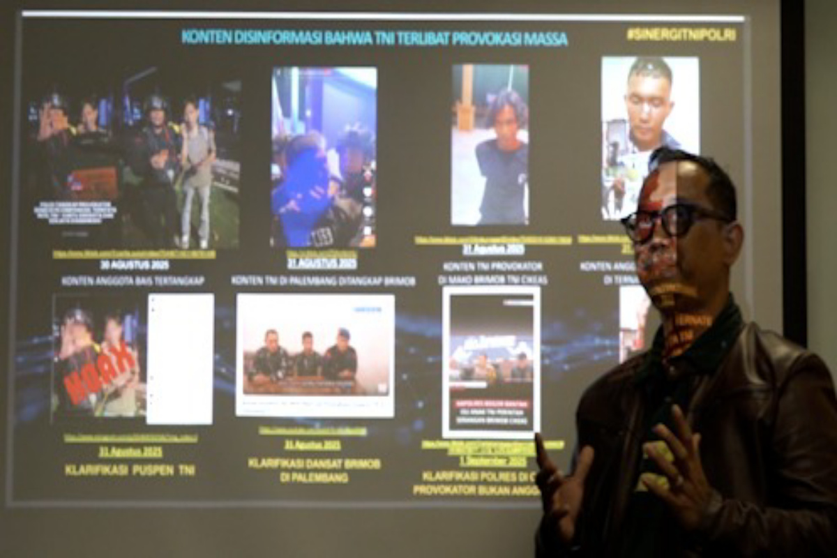 MPSI: Literasi Publik Penting Hadapi Polemik Narasi Demo Agustus 2025