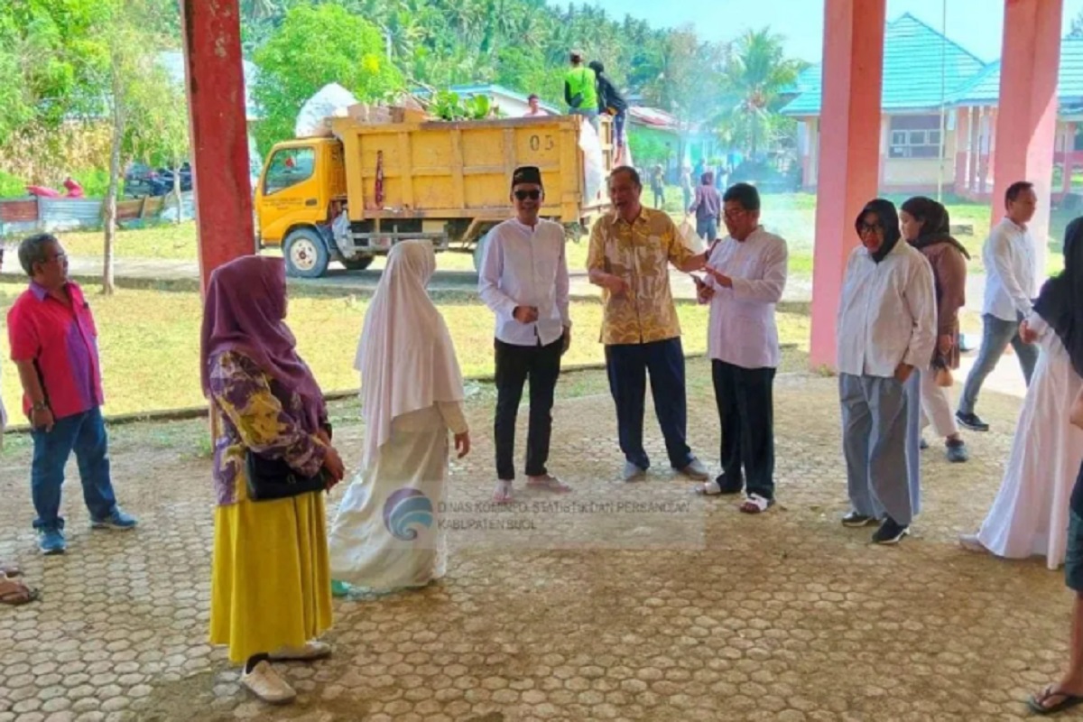 Pemkab Buol Siapkan Gedung SLB Jadi Sekolah Rakyat Inklusif