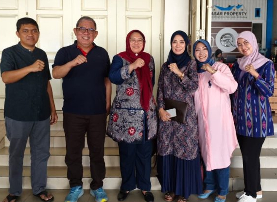 Pererat Kolaborasi Digital, Kominfo Sulteng dan Jatim Gelar Sarapan Silaturahmi di Palu
